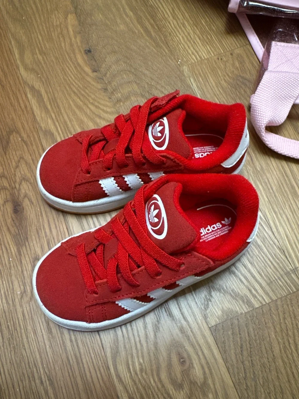 Toddler adidas